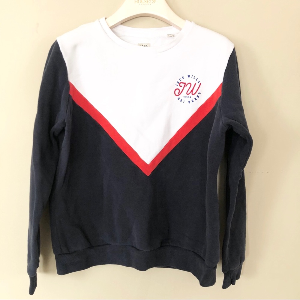 Jack Wills sweatshirt